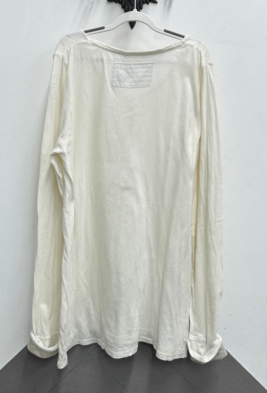 🩵하구미의 모리걸 코디세트 🩵 러블리 하늘색 스커트 레이어드 베스트  상품이미지7