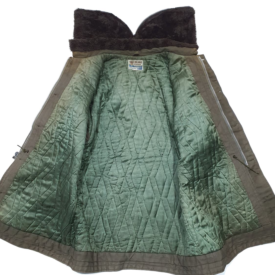 b-9 파카 60s civil type 스플릿 후드 (105) 스티브맥퀸 상품이미지9