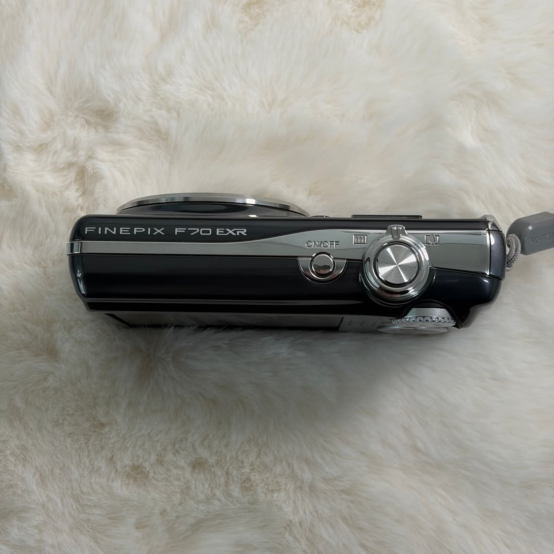민트급) 후지필름 파인픽스f70exr 풀박스 상품이미지3