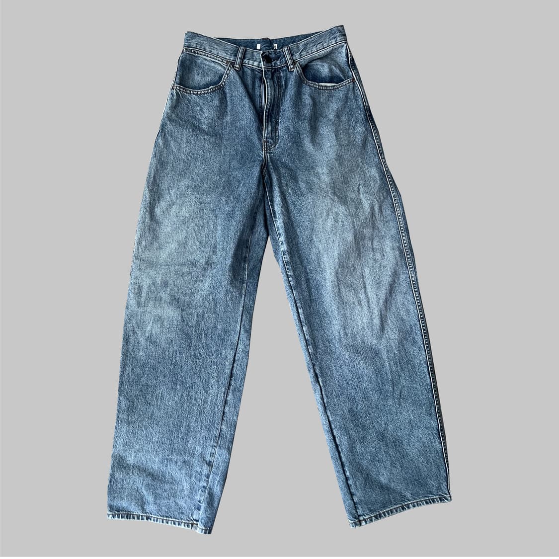 back covered denim no.1 (리메이크) 상품이미지2