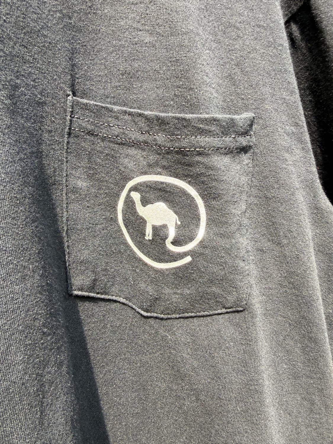 Camel 카멜 90s 빈티지 티셔츠 상품이미지3