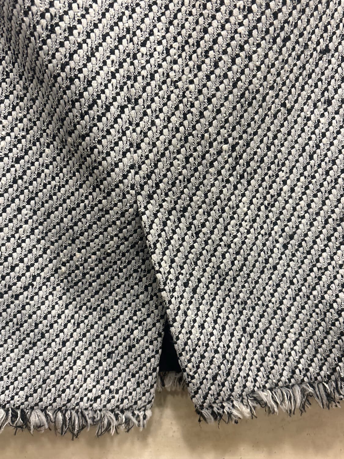 트위드 세트 ( 자켓, 치마 ) 상품이미지7