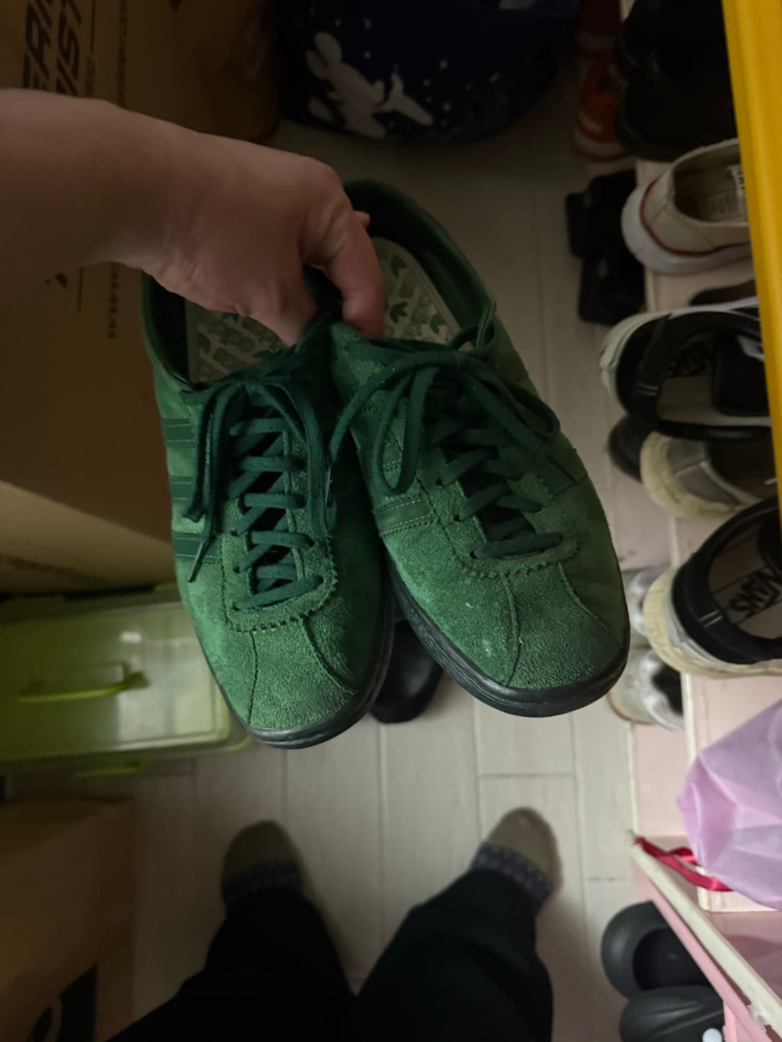 신발 모음 260~270 상품이미지3