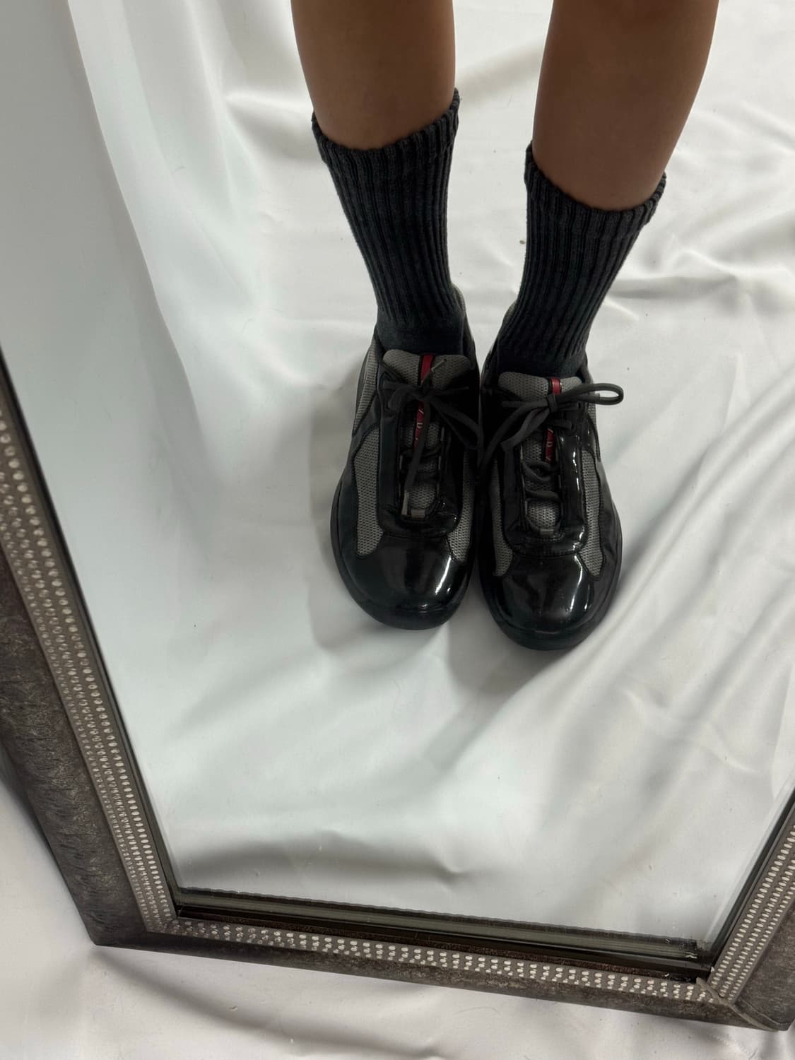 Prada sports america cup sneakers  상품이미지8