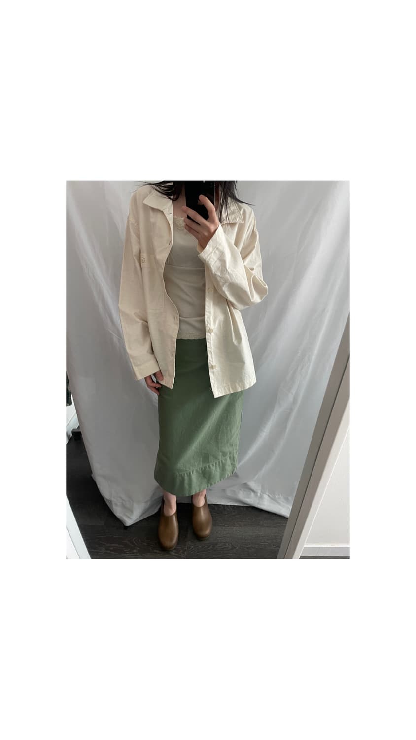 MHL Natural Linen Jacket 상품이미지1