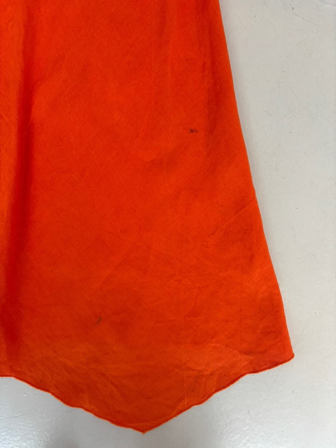 Maxmara Linen Wrap Skirt 상품이미지8