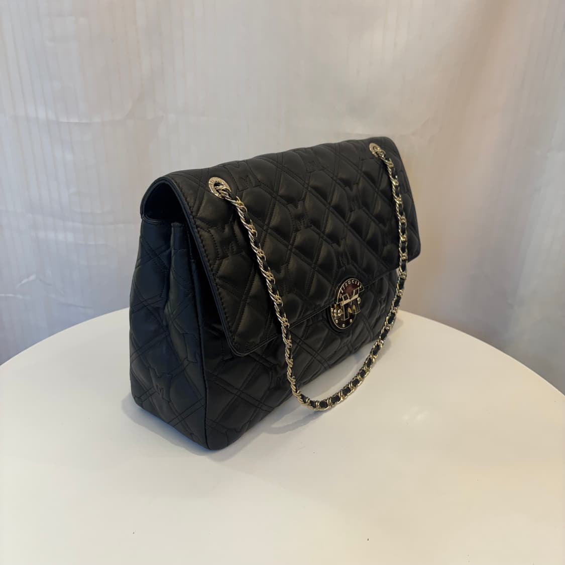 정품 메트로시티 퀄팅 숄더백     상품이미지2