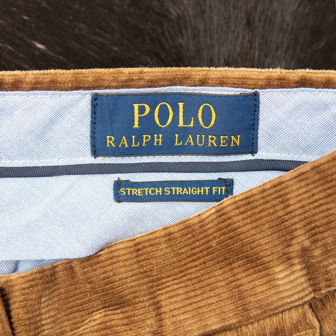 [32] 폴로 랄프로렌 코듀로이 팬츠 드레스 팬츠  상품이미지9