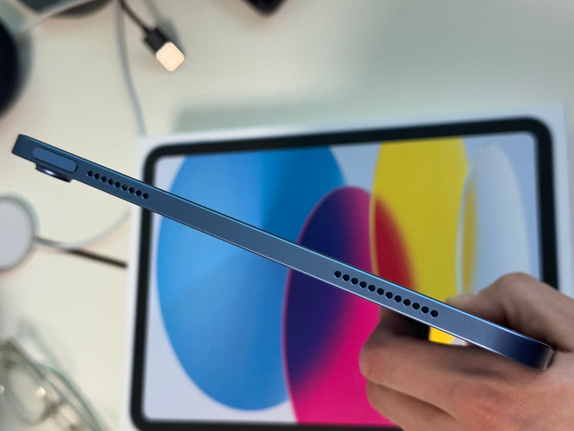 아이패드 10세대 블루 + 애플펜슬 USB-C 상품이미지8