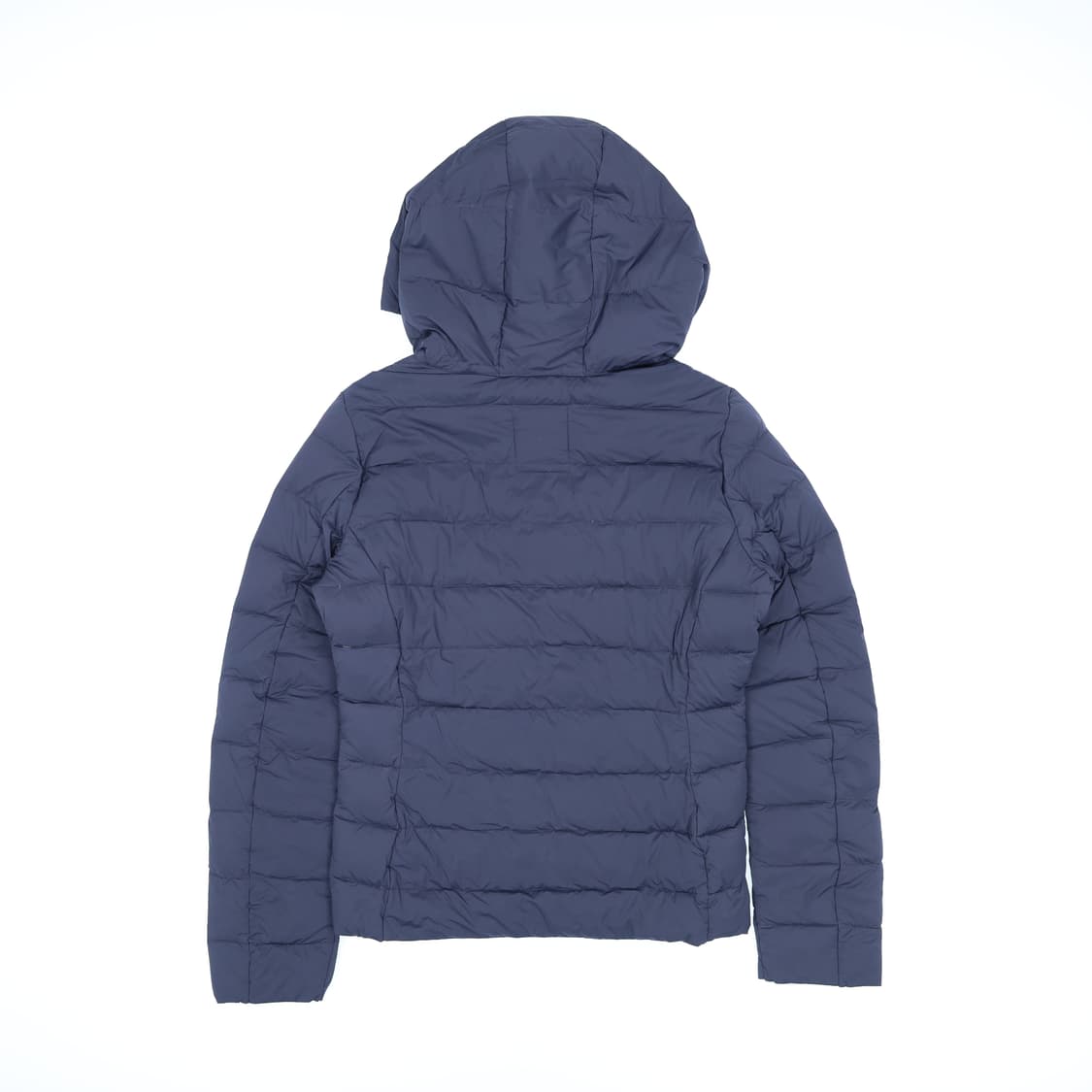 [55정도] 콜마르 네이비 사선 경량패딩 1107HR3 상품이미지2