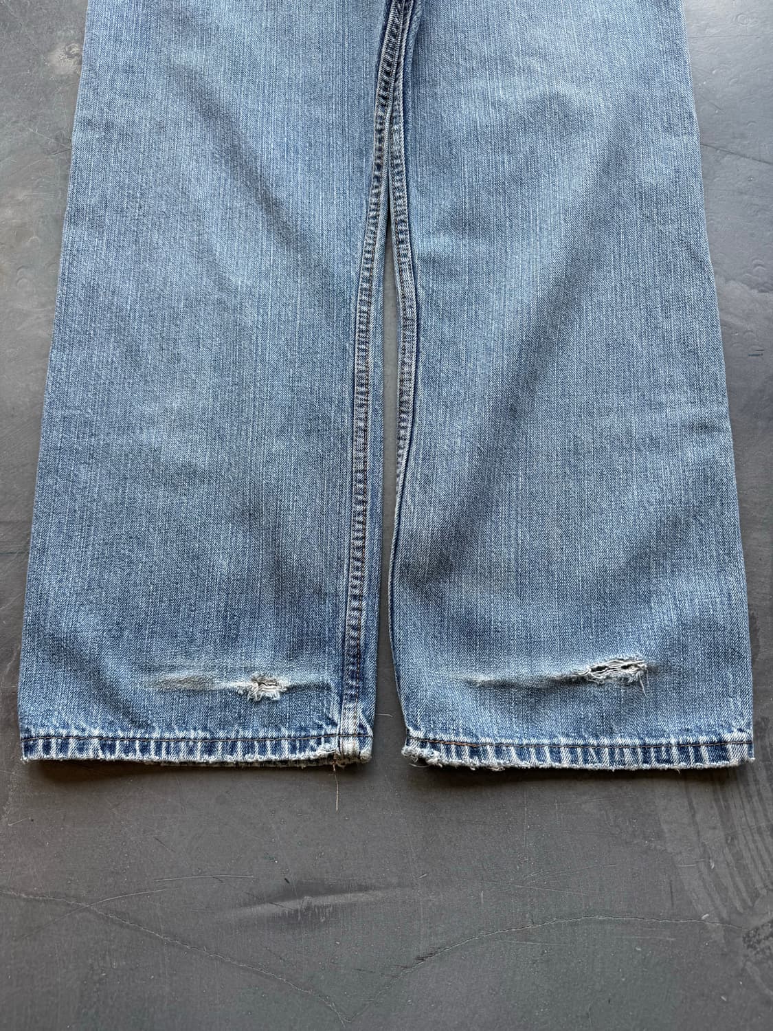 리바이스 569 데님 팬츠 상품이미지6