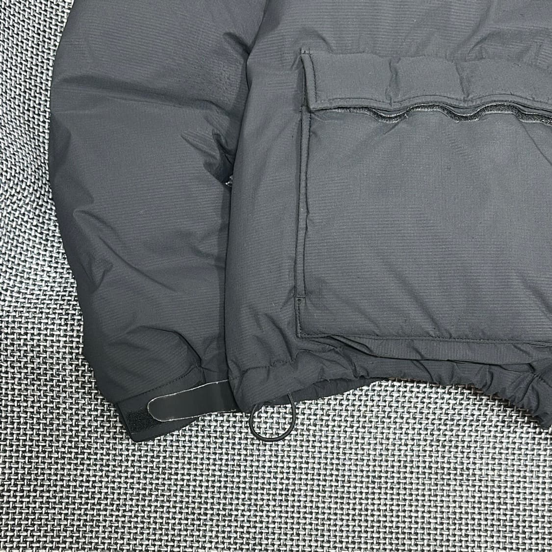 F/CE X 스티븐알란 X 난가 패딩(M) 상품이미지4