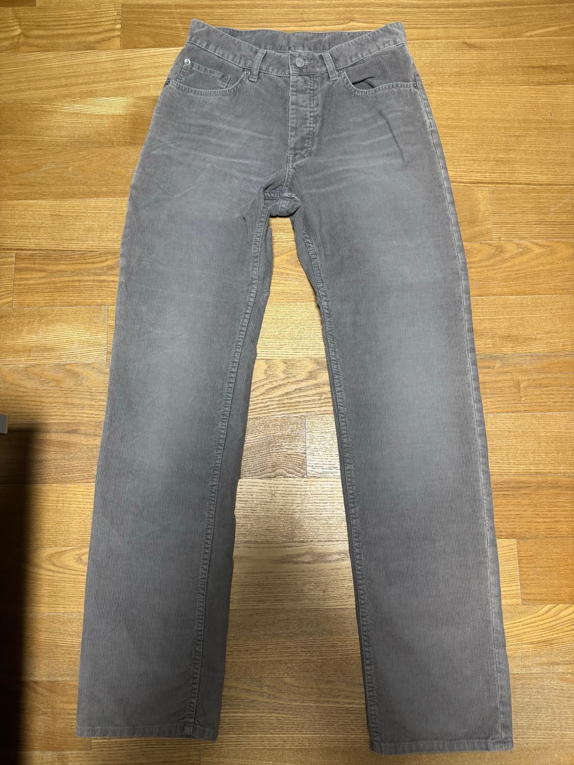 helmut lang 코듀로이 팬츠 30 상품이미지1