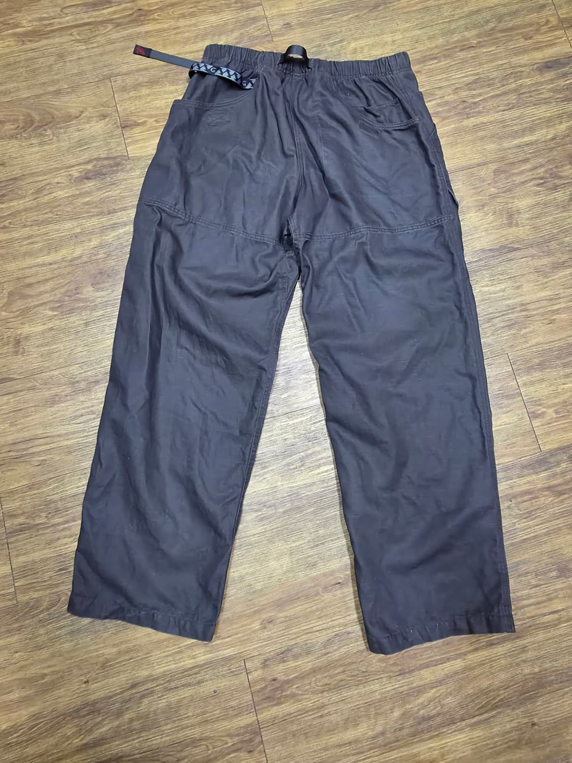 그라미치 캔버스 EQT 팬츠 상품이미지6