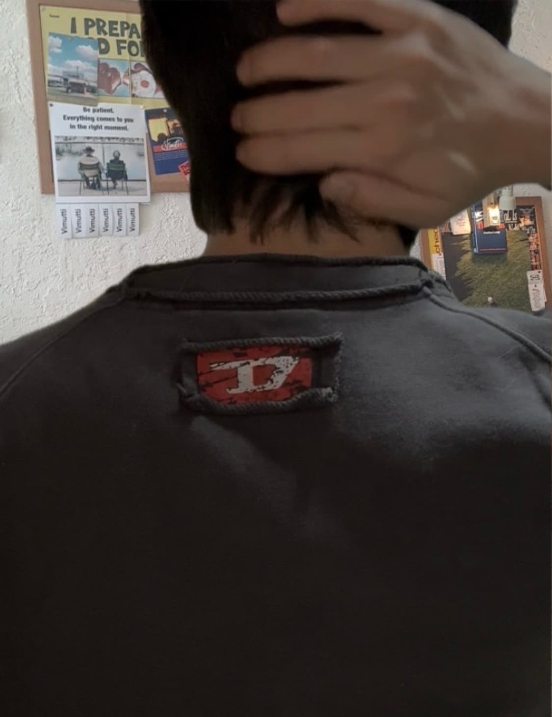 Diesel Detroit Heavy Sleeve 상품이미지1