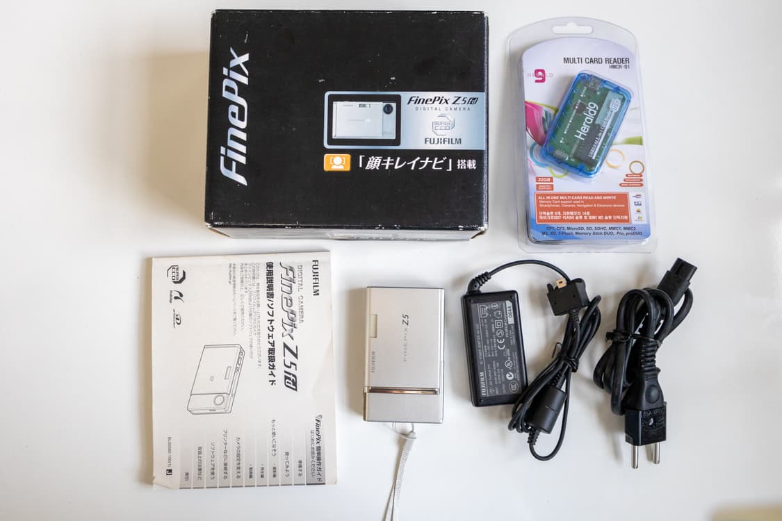 Fujifilm Finepix Z5fd 상품이미지9