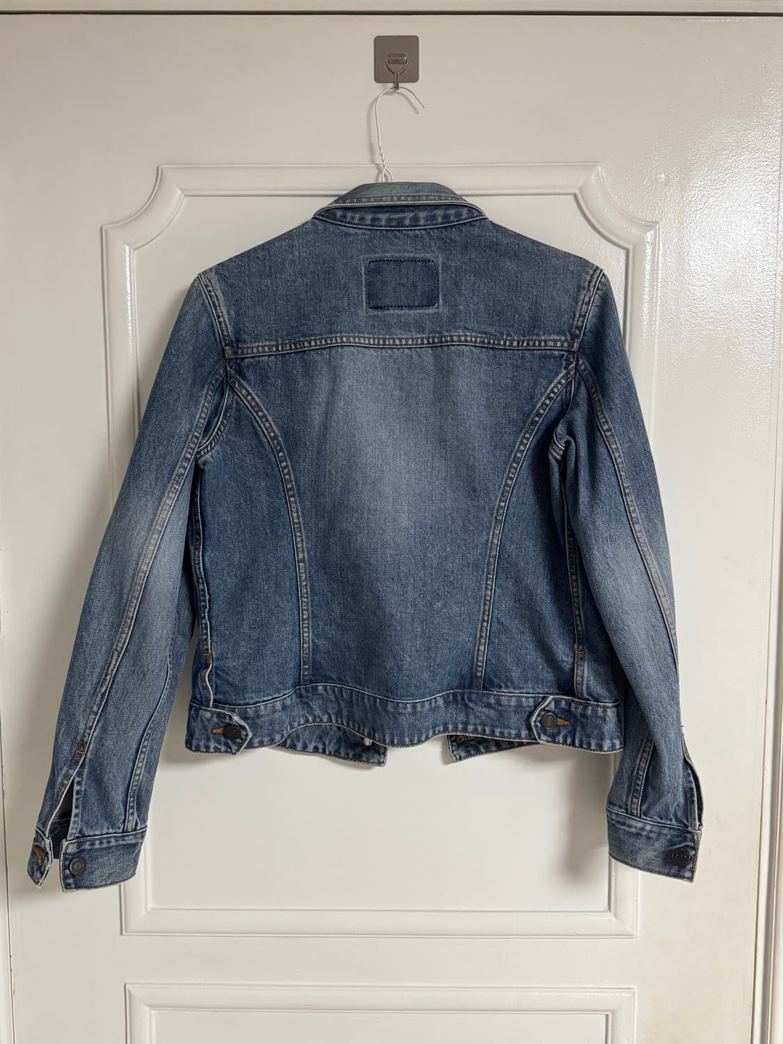 리바이스 데님 자켓 7850K 청자켓 상품이미지2