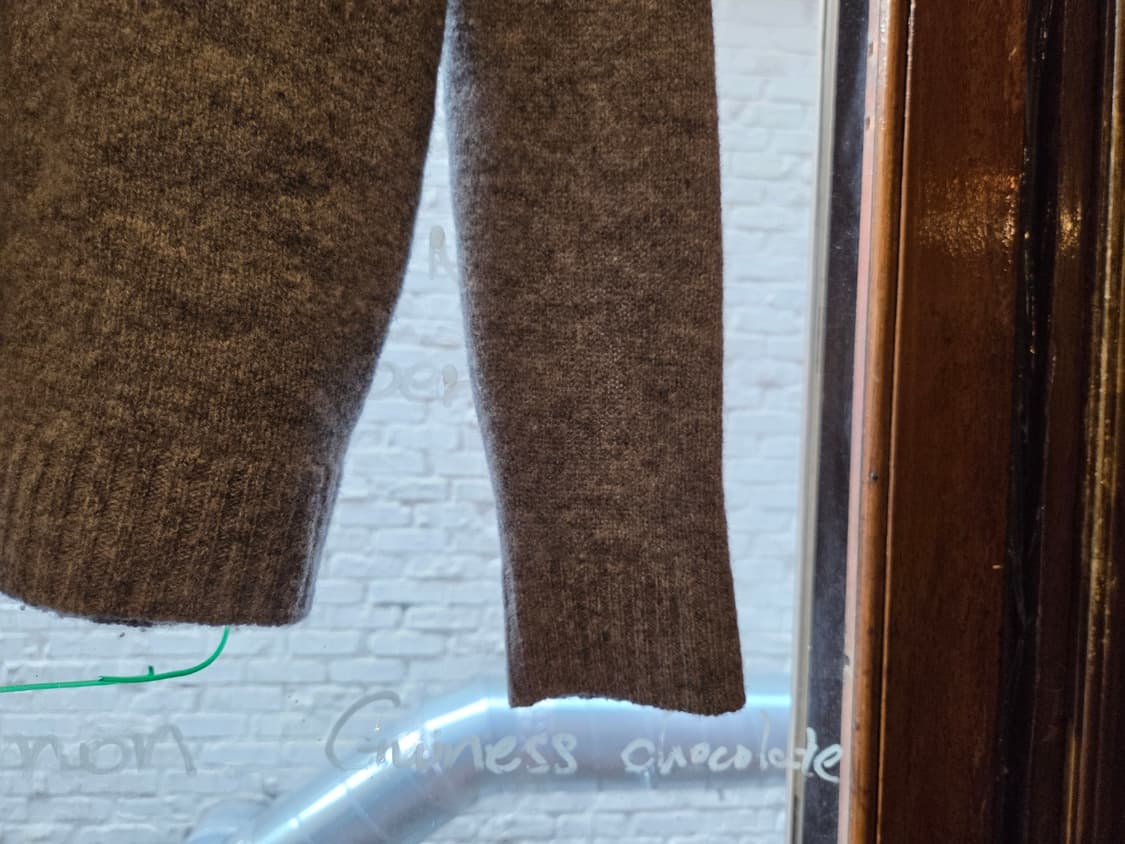 자노네 터틀넥 상품이미지10