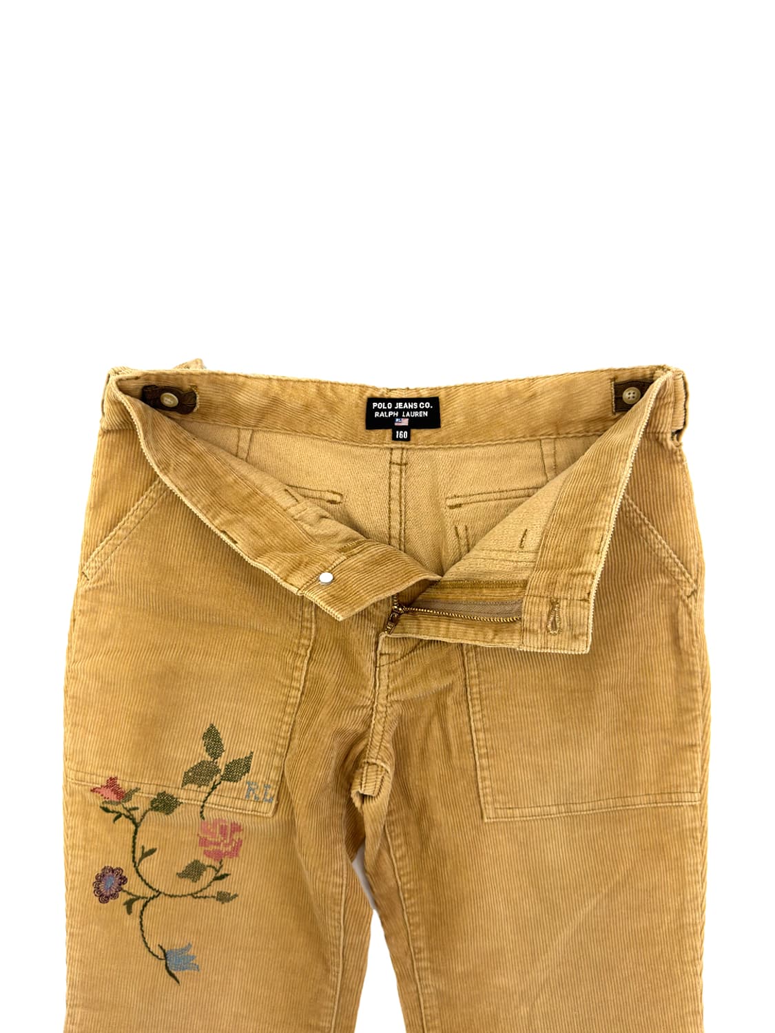 Polo Ralph Lauren Corduroy Flare Pants 상품이미지6