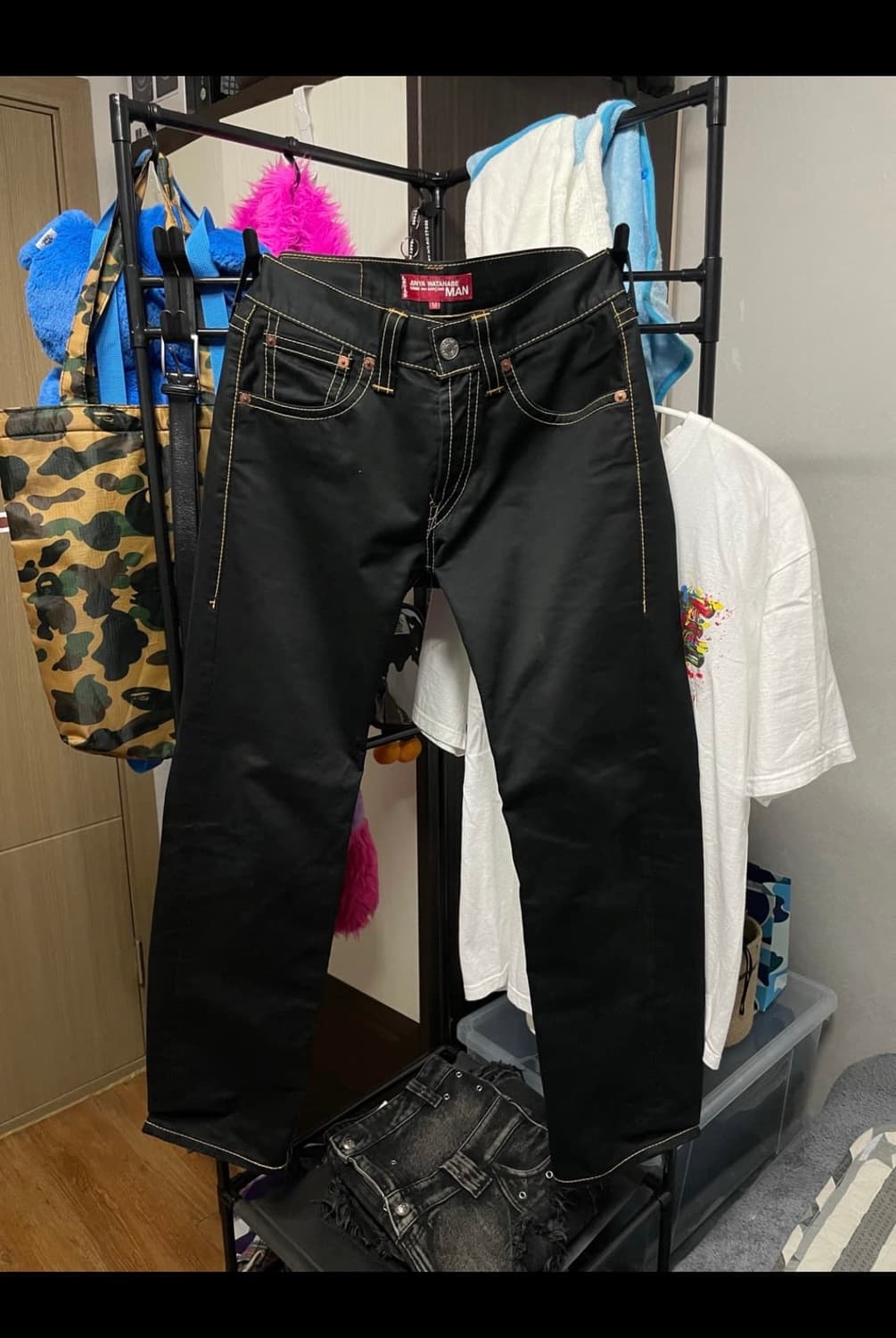 준야와타나베 꼼데가르송 리바이스진 상품이미지1