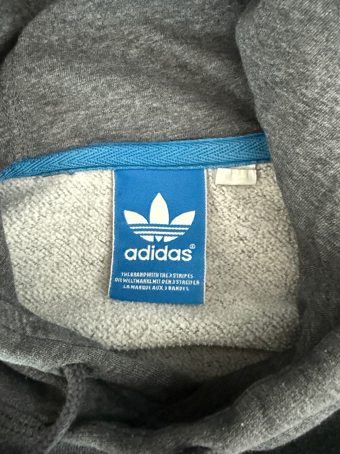 아디다스(adidas) 파이어버드 후드 상품이미지6