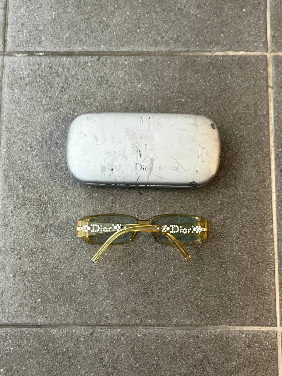 00s 크리스찬 디올 안경 상품이미지1