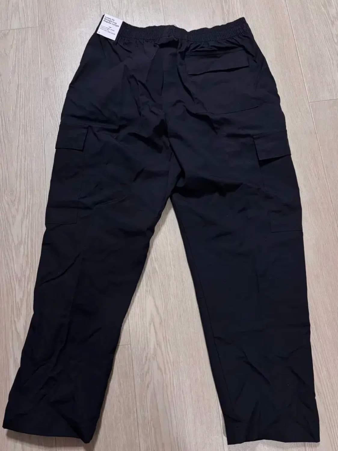 나이키 클럽 우븐 카고팬츠 블랙 L사이즈 DX0614-010 상품이미지3