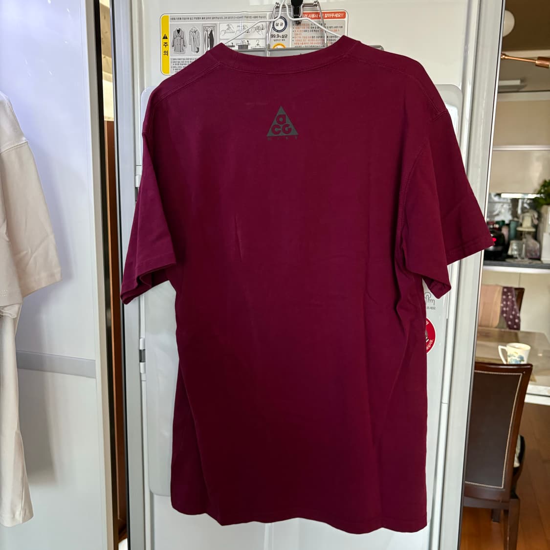 [US S]ACG 레인보우 티셔츠 상품이미지2