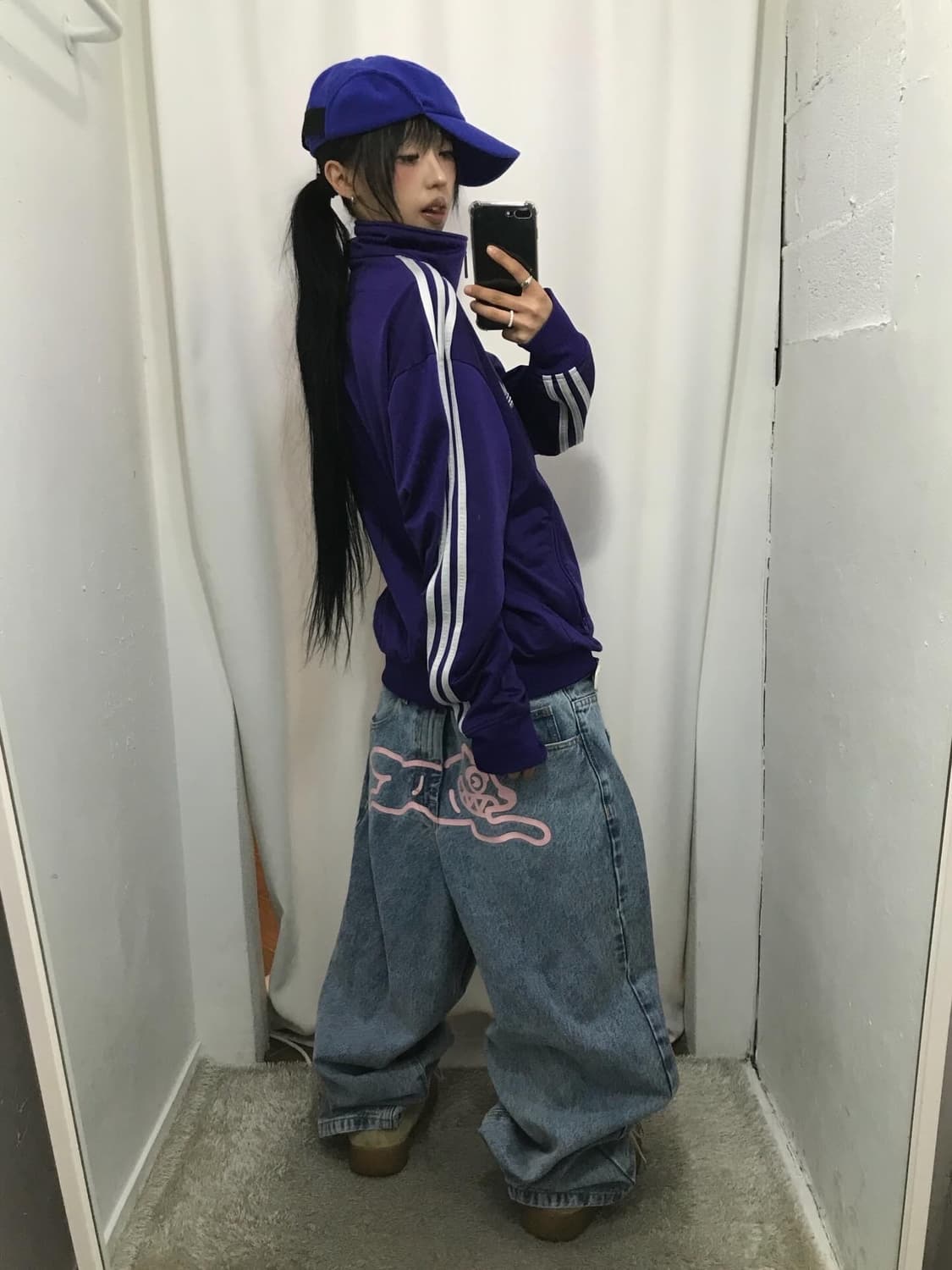 Adidas Firebird Jersey 상품이미지5