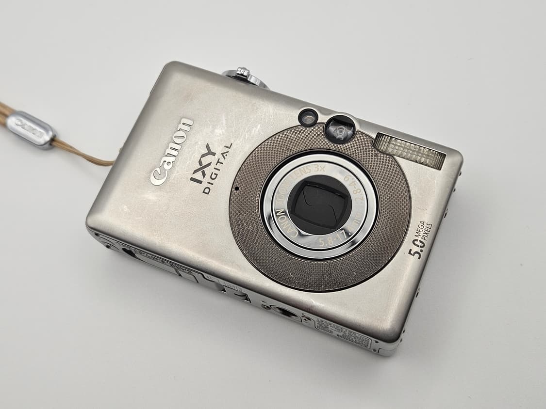 캐논 ixy55 익서스50 아이유디카 상품이미지1