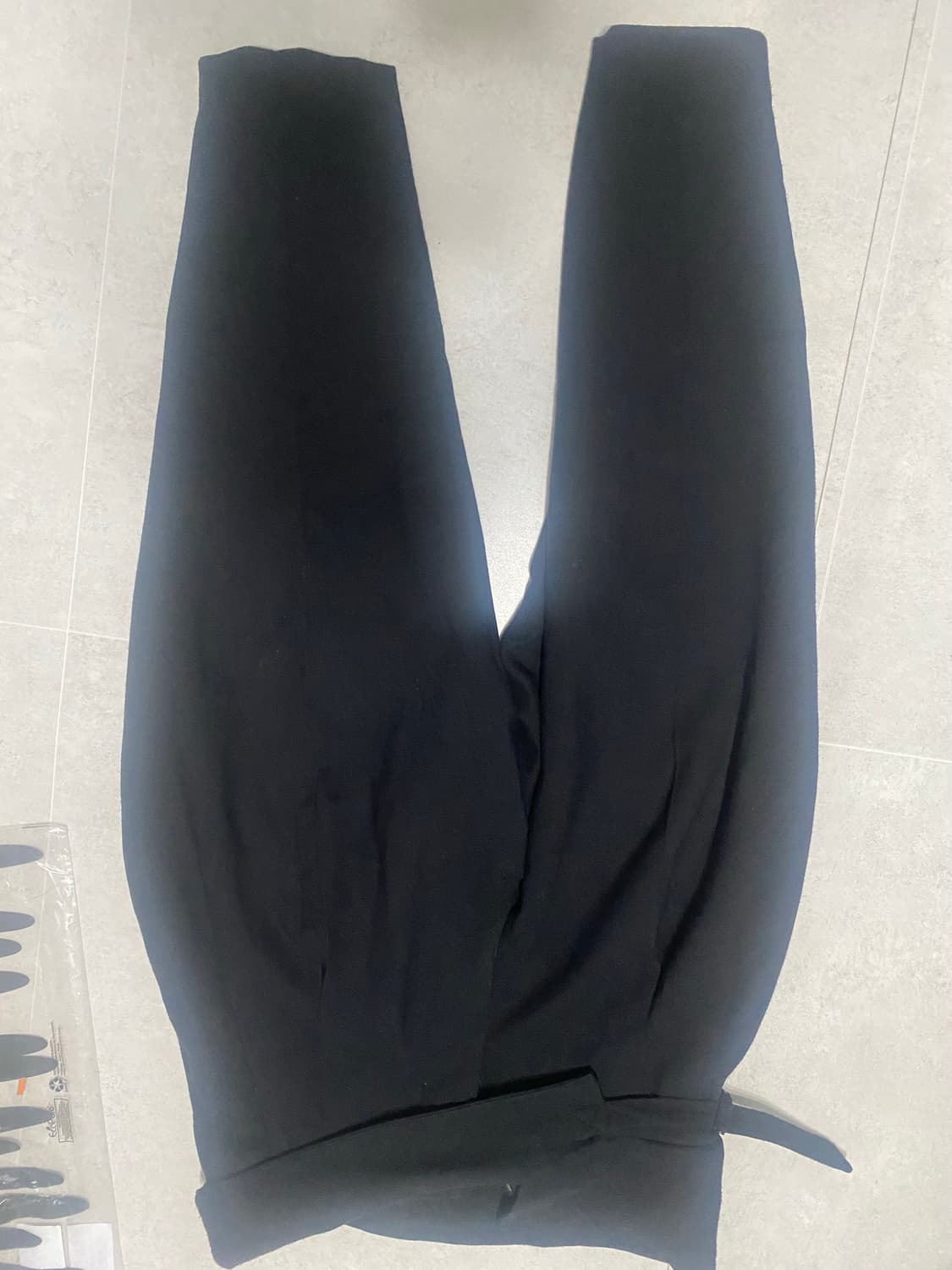 하이더아커만 울 구루카팬츠 상품이미지1