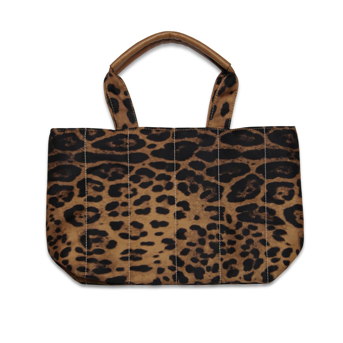 Orange Leopard Tote bag 상품이미지1