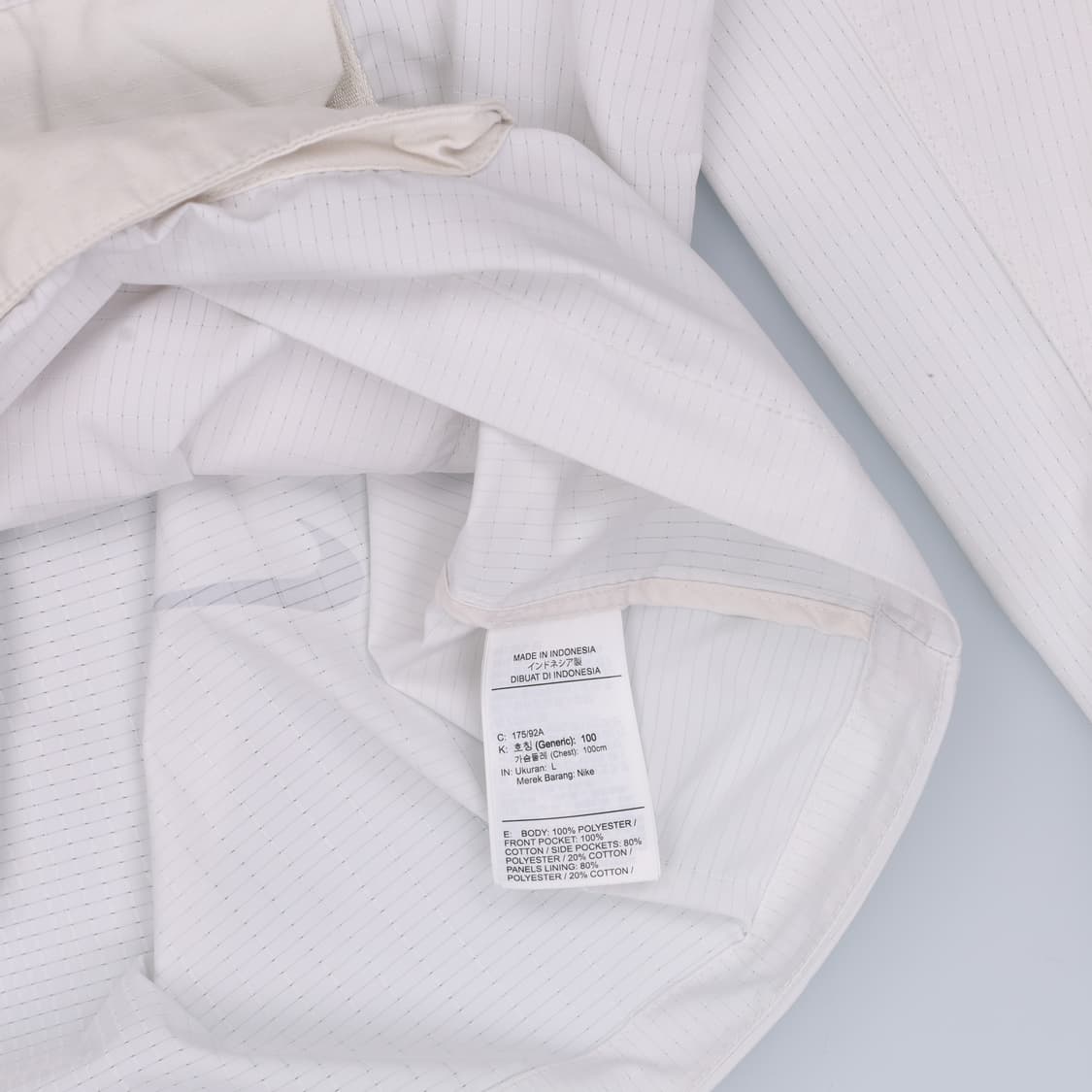 L 나이키 아노락 바람막이 자켓 0403H1 상품이미지7