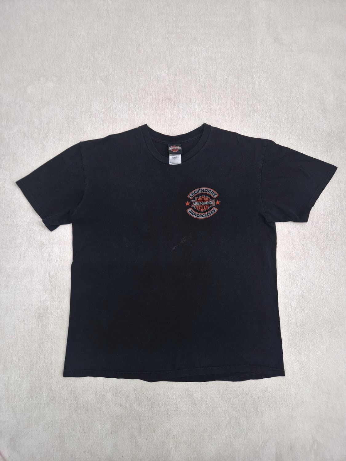 할리데이비슨 반팔티 상품이미지1