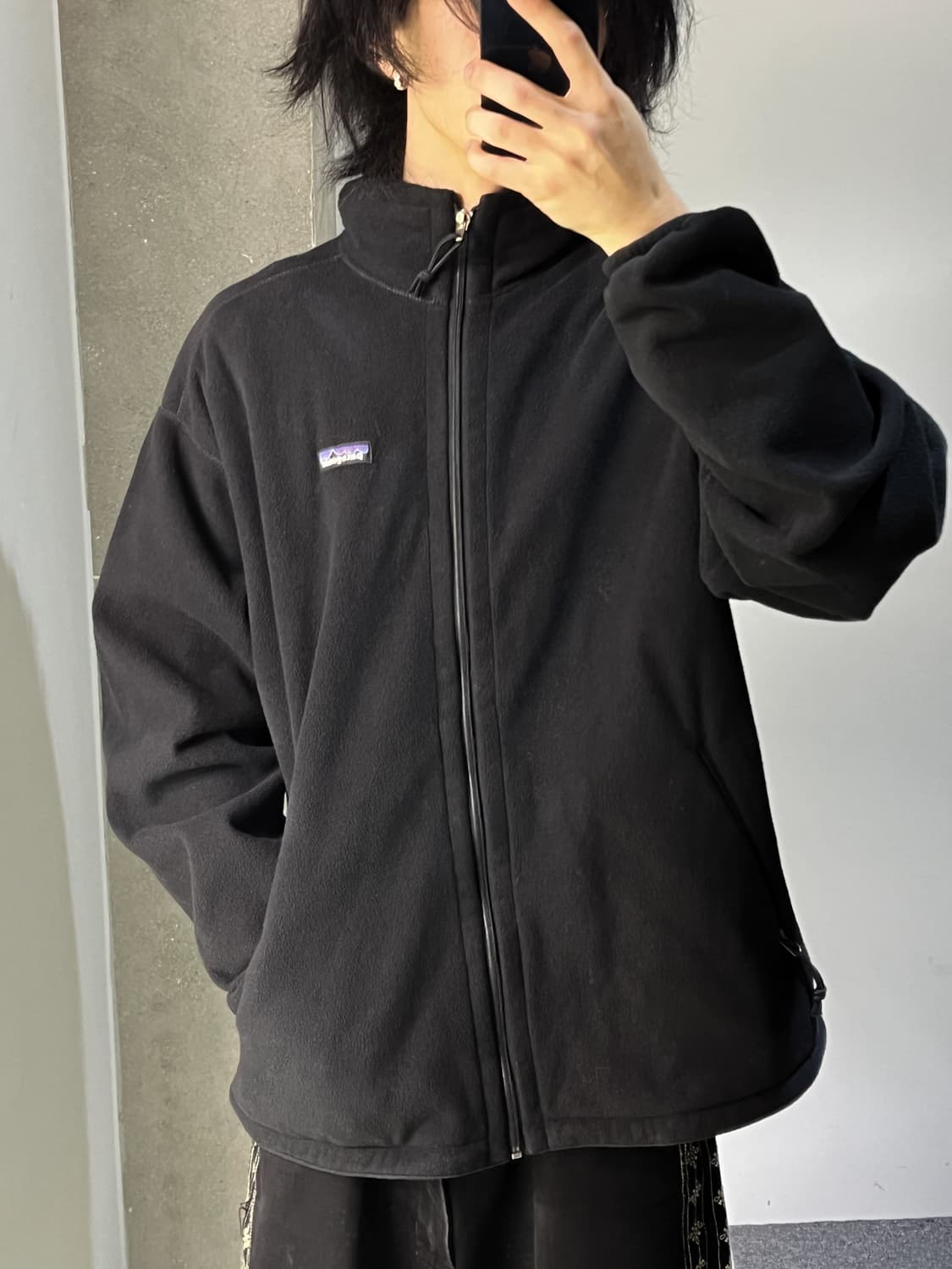 파타고니아 90's 플리스 자켓 상품이미지2