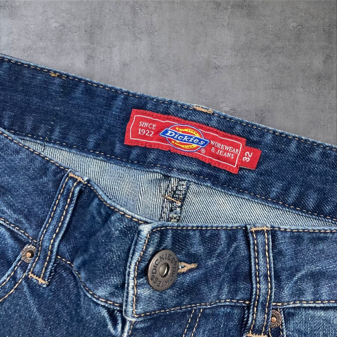 디키즈 데님 팬츠 상품이미지4