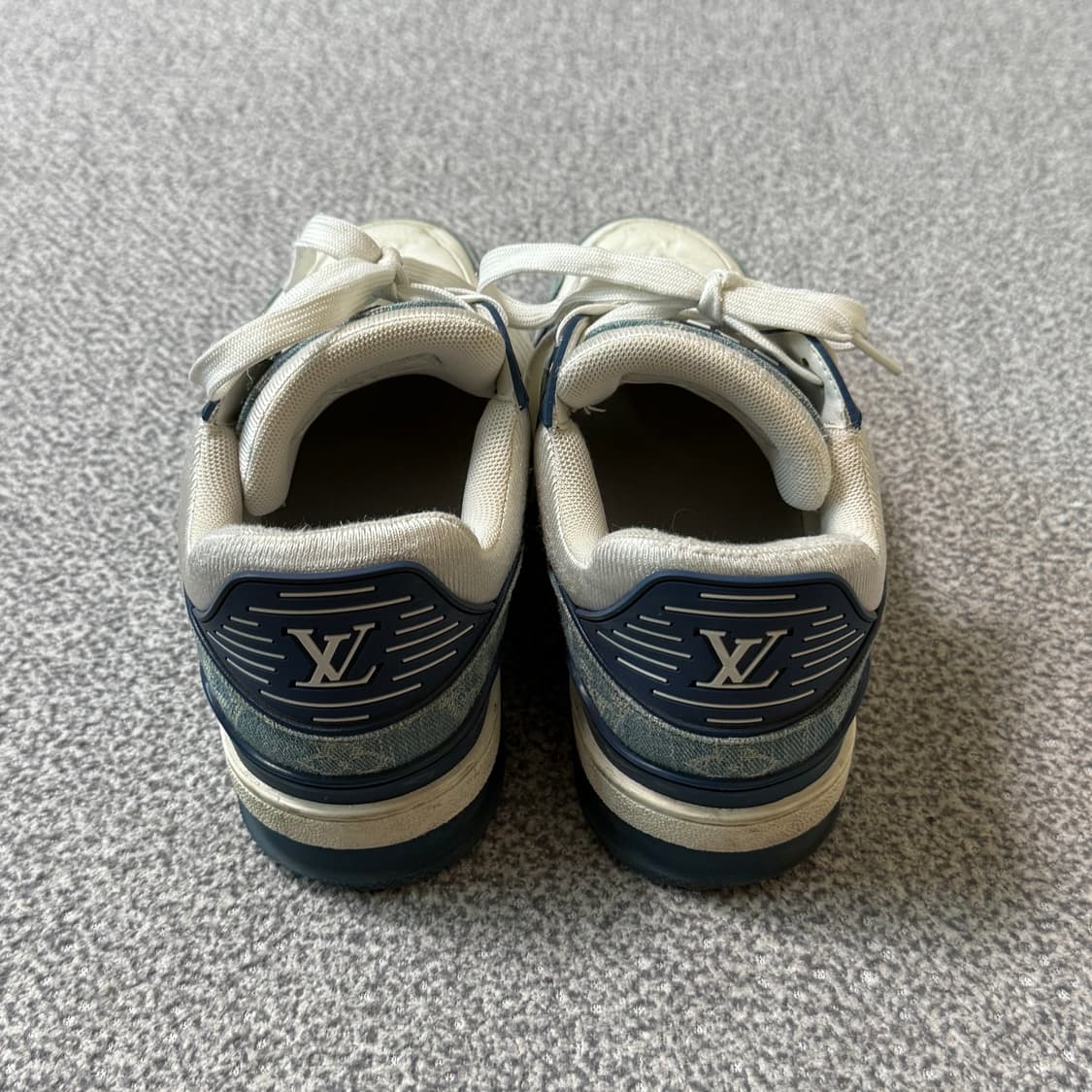 루이비통 LV 트레이너 5 사이즈 250 상품이미지4