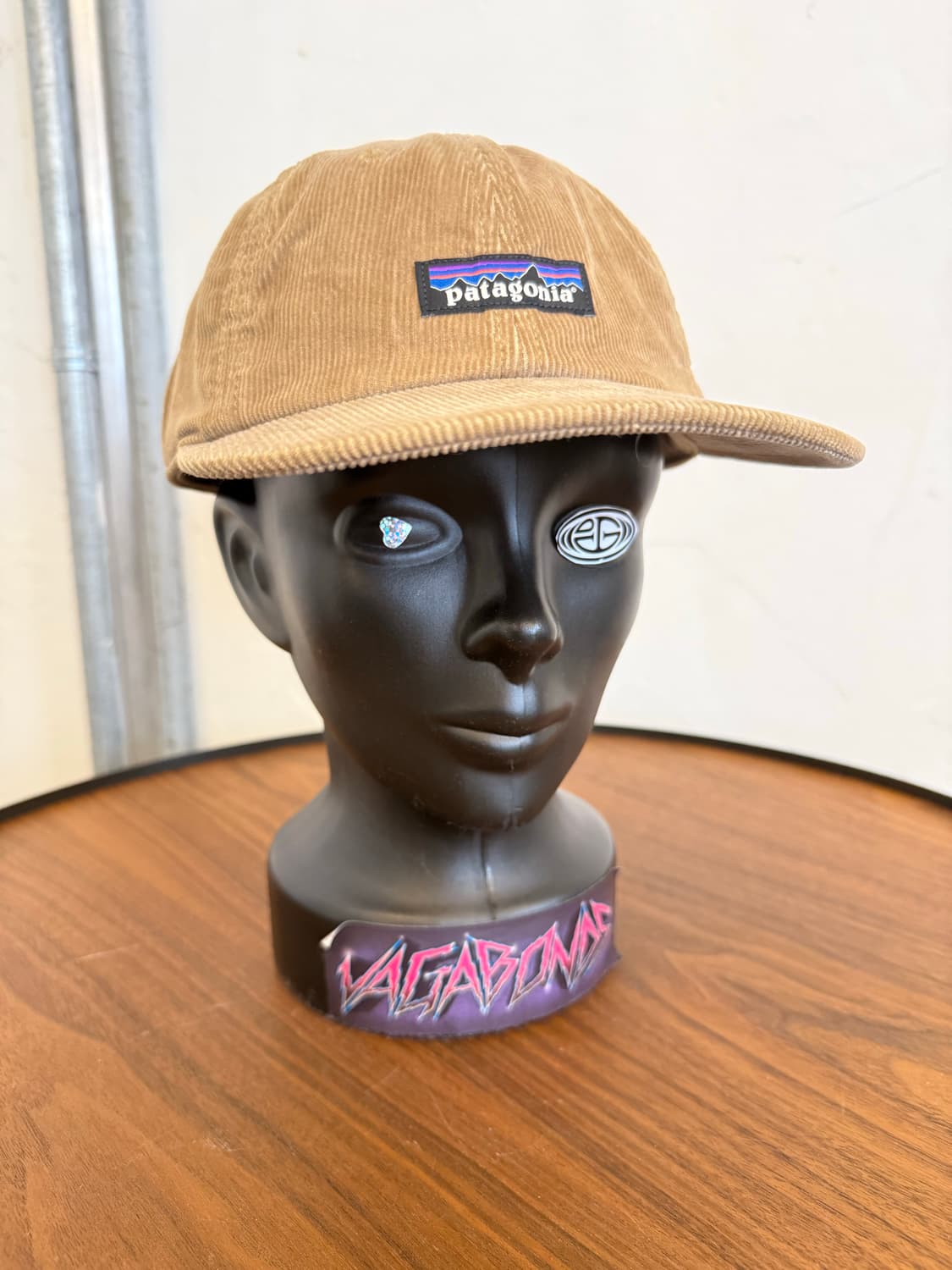 파타고니아 코듀로이 볼캡 상품이미지4