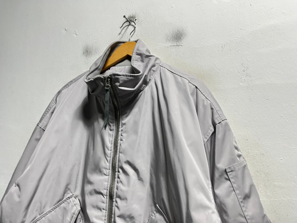 105-115 VOLT 루즈핏 지퍼 디테일 점퍼 정품 상품이미지2