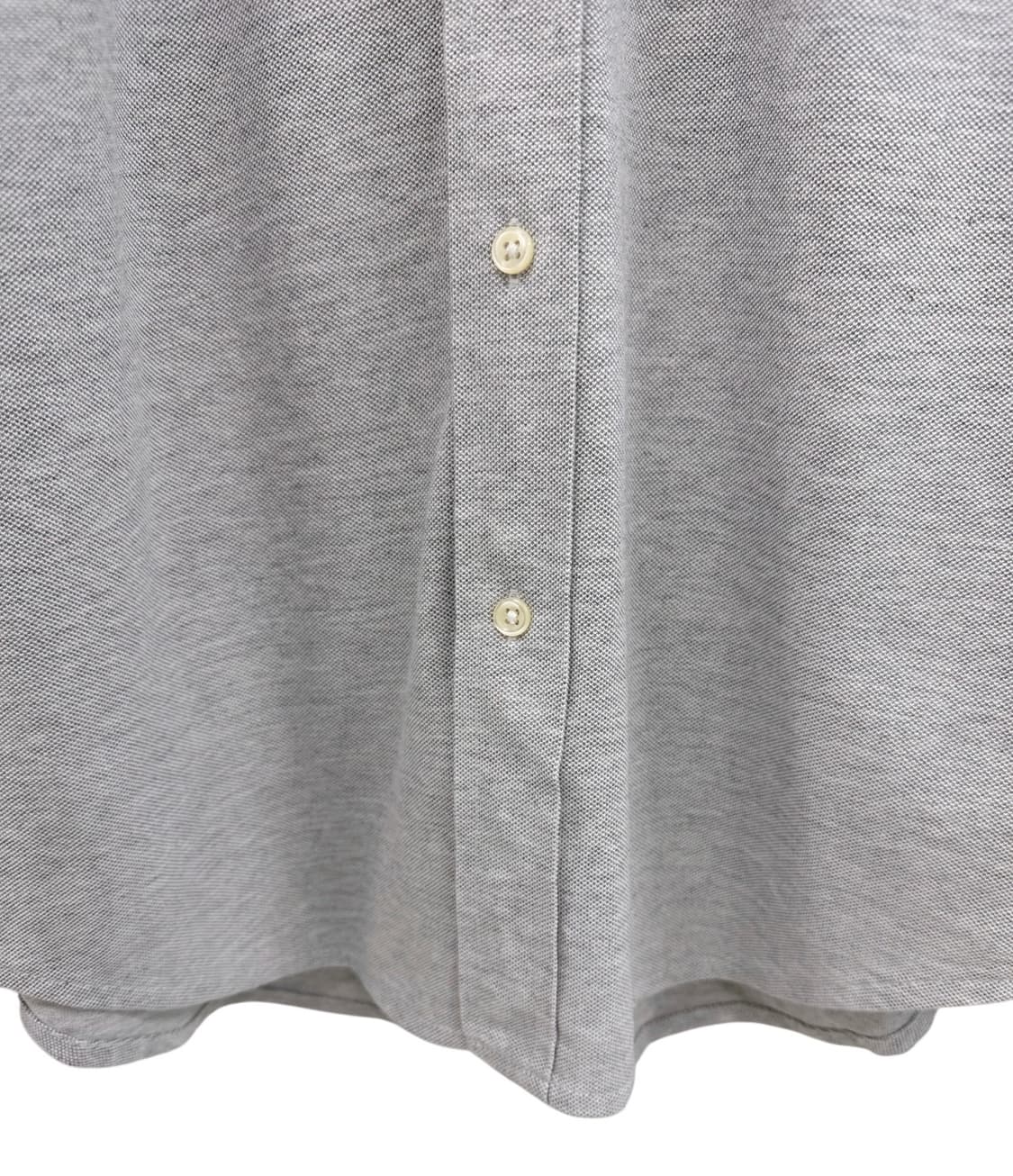 폴로 옥스포드 니트 셔츠 (L) 상품이미지5