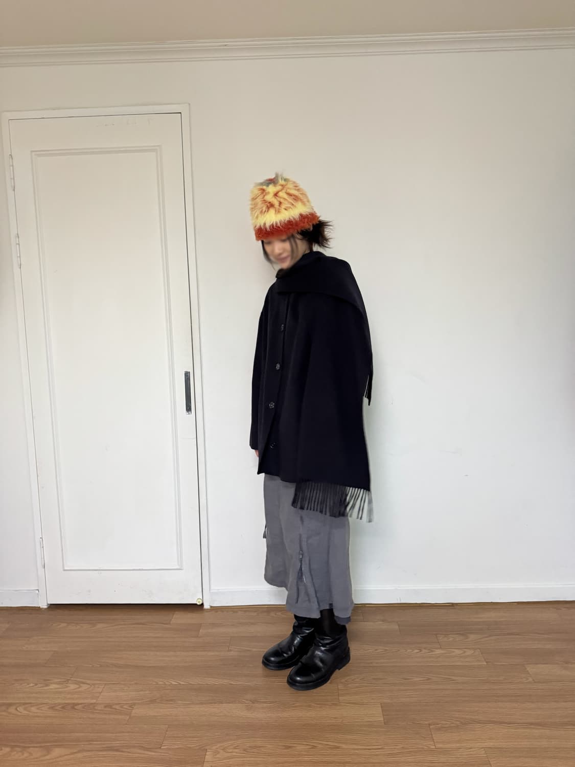 Woolyu beanie 상품이미지3