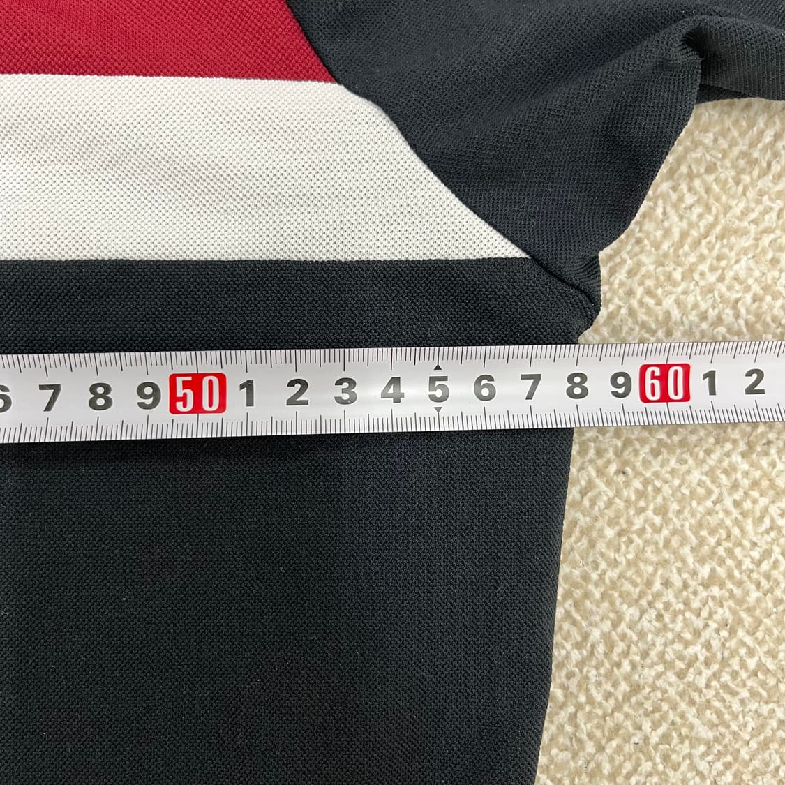 L 르꼬끄 골프 기능성 반팔 티셔츠 0224M 상품이미지6