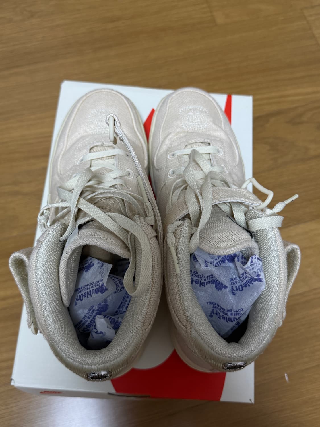 나이키 스투시 에어포스 미드 파슬 275 상품이미지3