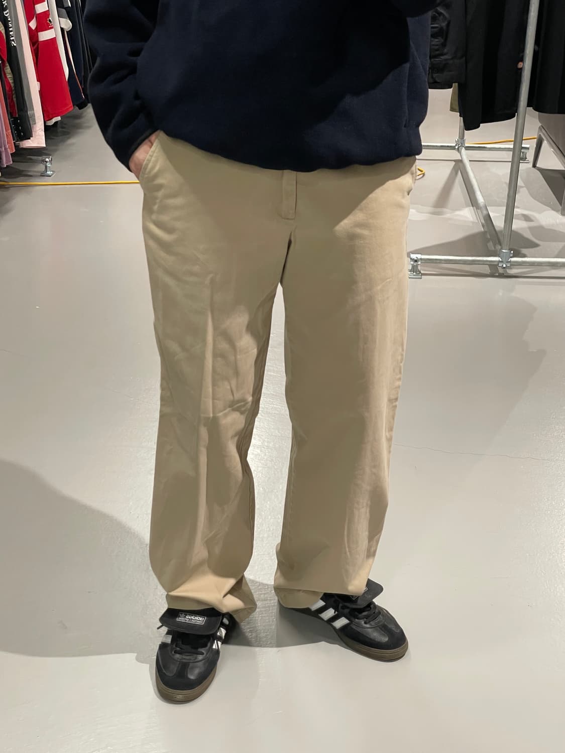 폴로 치노 팬츠 상품이미지2