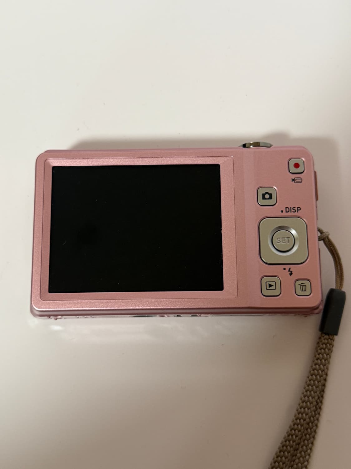 CASIO EXILIM 카시오 엑슬림 EX-ZS5 핑크 디지털카메라 상품이미지3