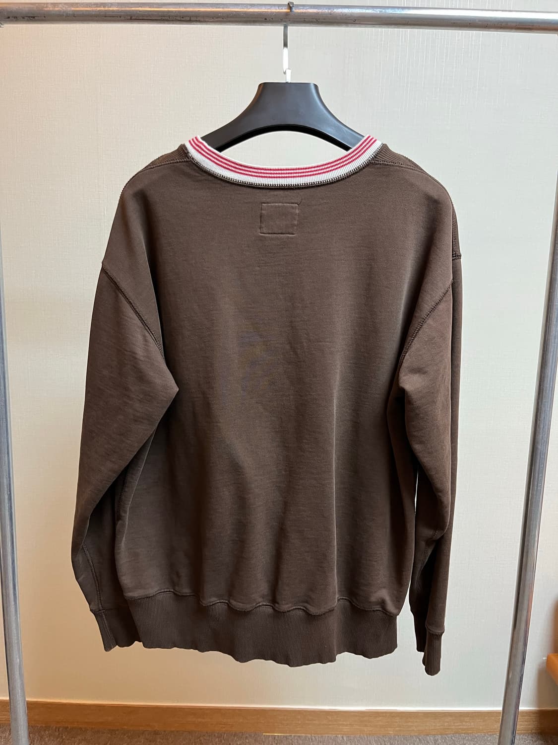 Drakes heavycotton sweatshirt 상품이미지4