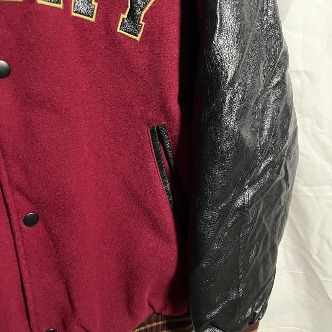 TWN . 바시티자켓 상품이미지3