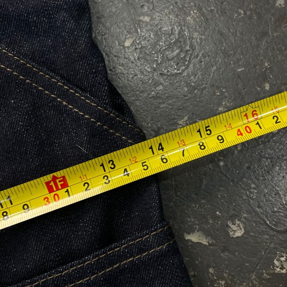 34 OAM 팩토리 X 플랙 카펜터 데님팬츠 상품이미지8