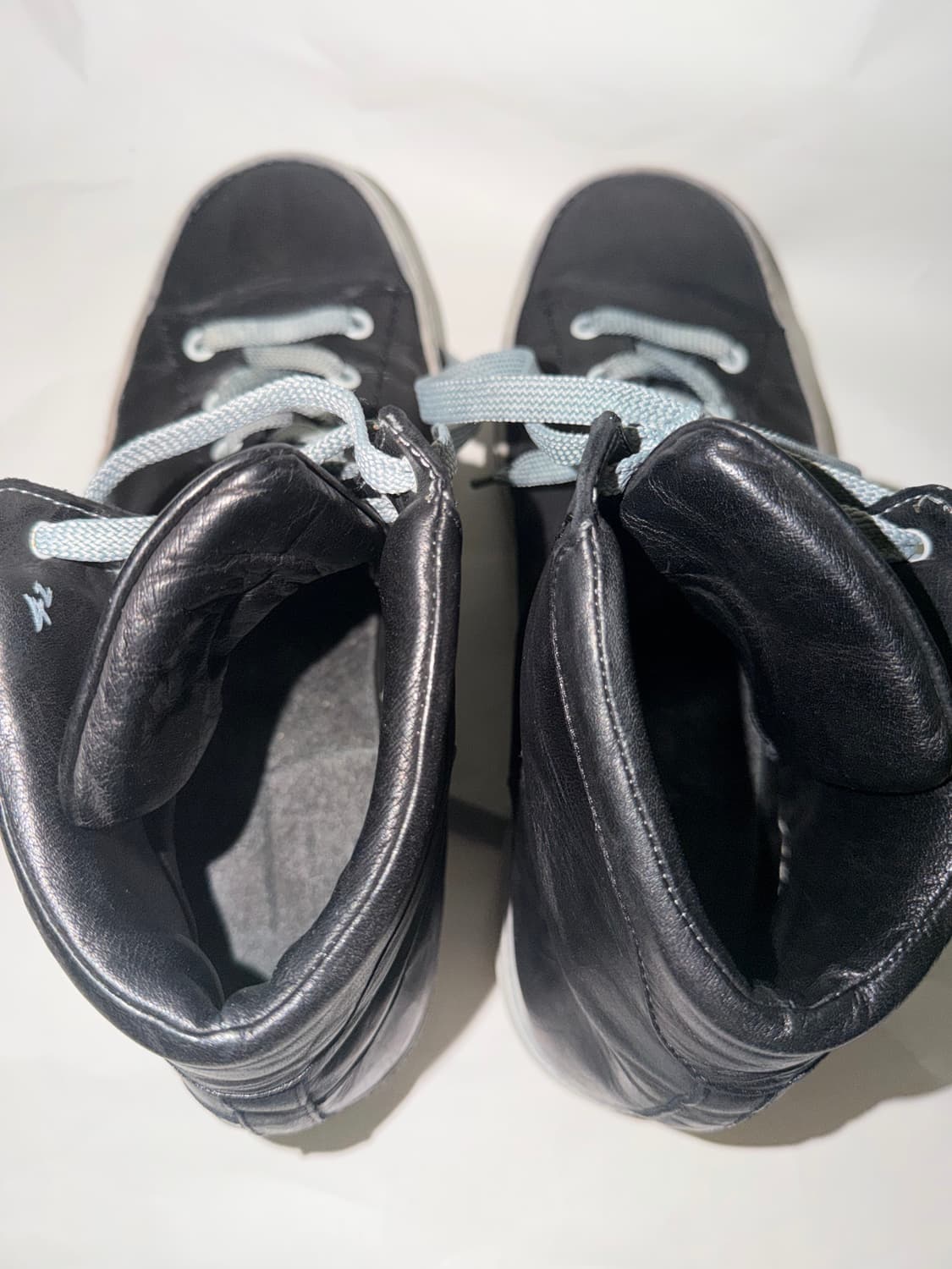 incarnation 레더 하이탑 상품이미지5