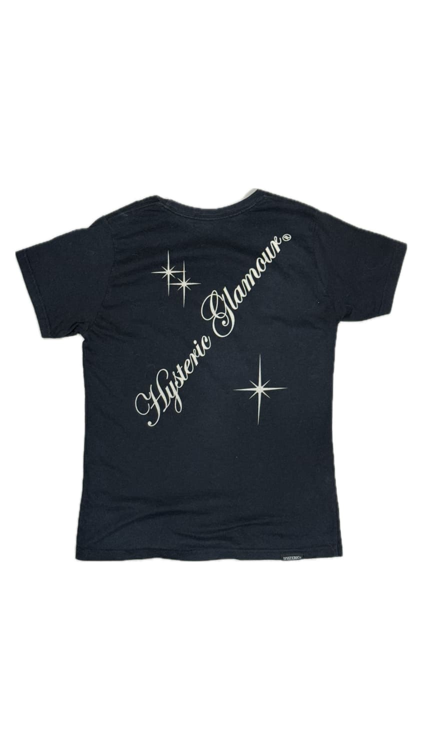 히스테릭 글래머 아카이브 히스걸 반팔 티셔츠 상품이미지2